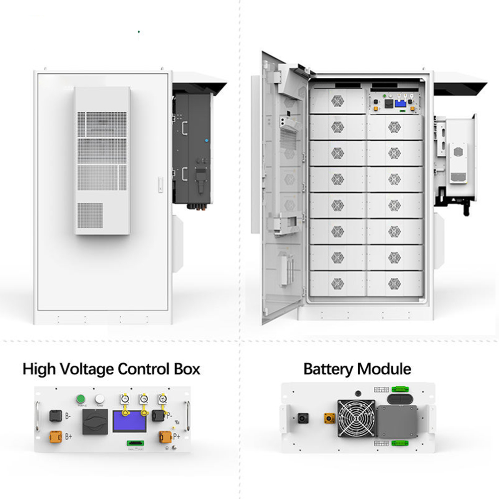 241kWh BESS Cabinet