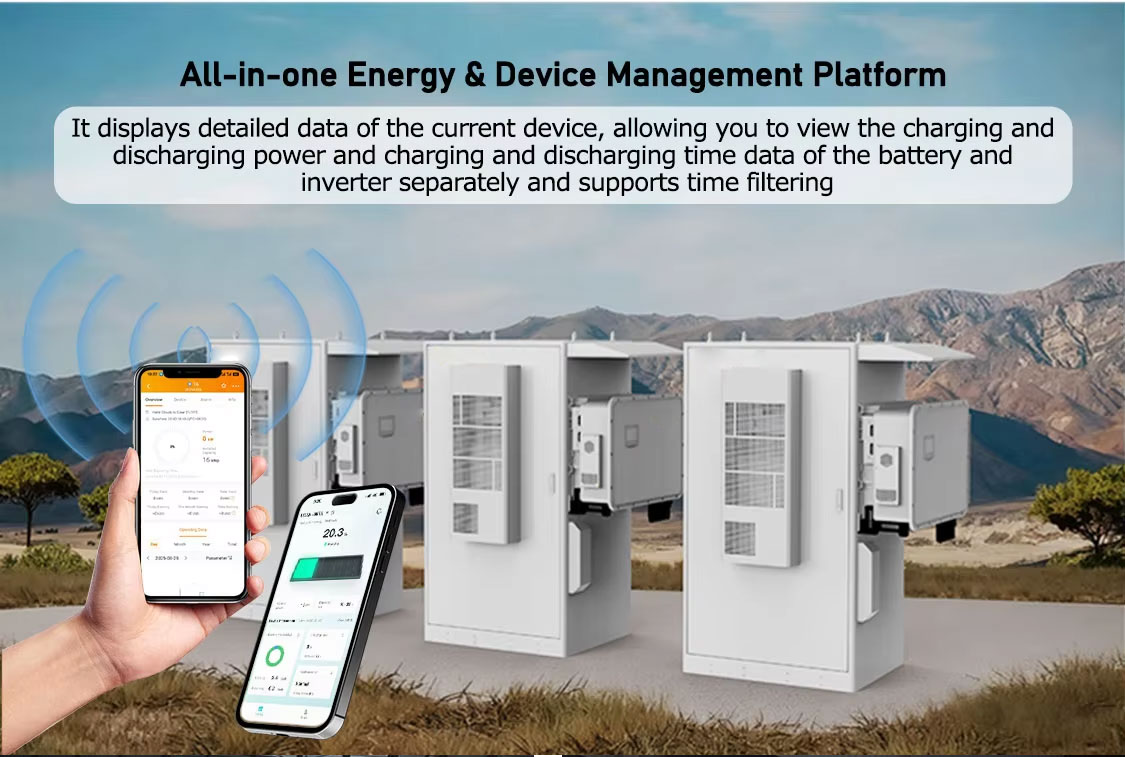 Solyx 112kWh High Voltage LiFePO4 BESS Cabinet Air Cooled Energy Storage System Solyx 112kWh High Voltage LiFePO4 BESS Cabinet Air Cooled Energy Storage System