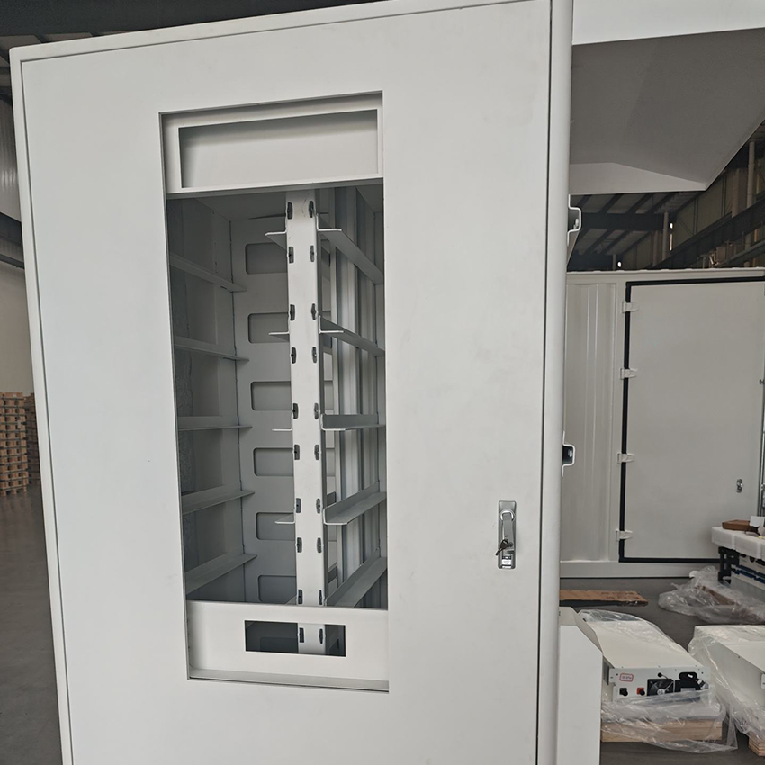 112kWh BESS Cabinet