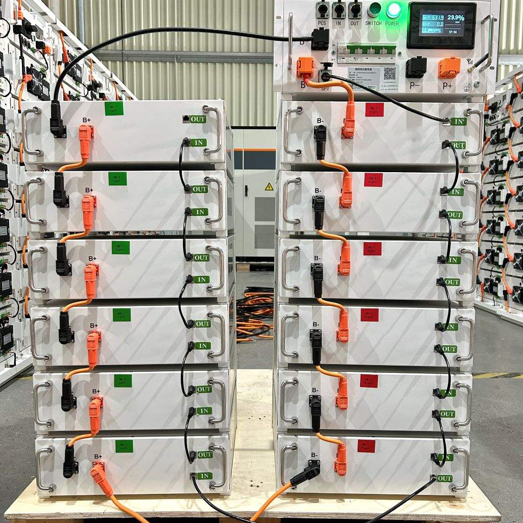 112kWh BESS Cabinet
