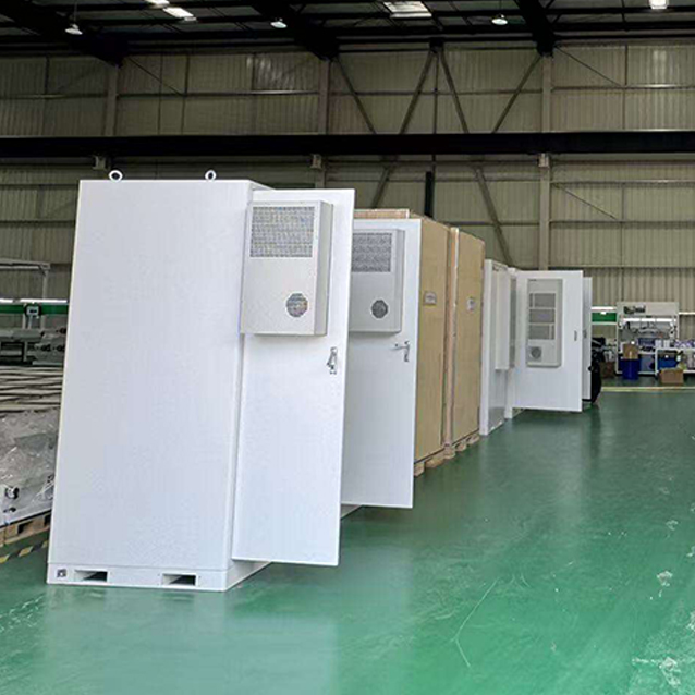 112kWh BESS Cabinet